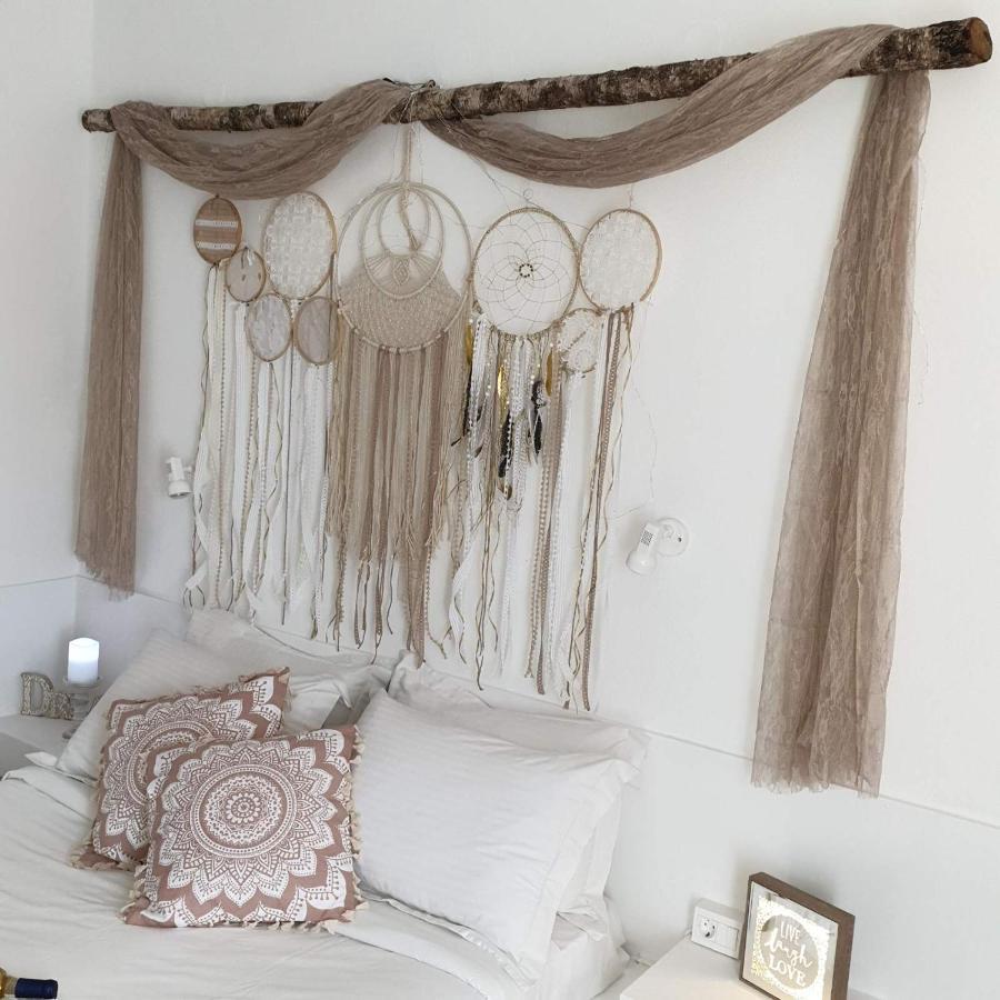 Sagma Central Rooms Perissa  Luaran gambar